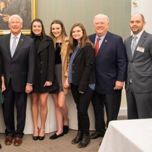 Political Science class in Washington, DC